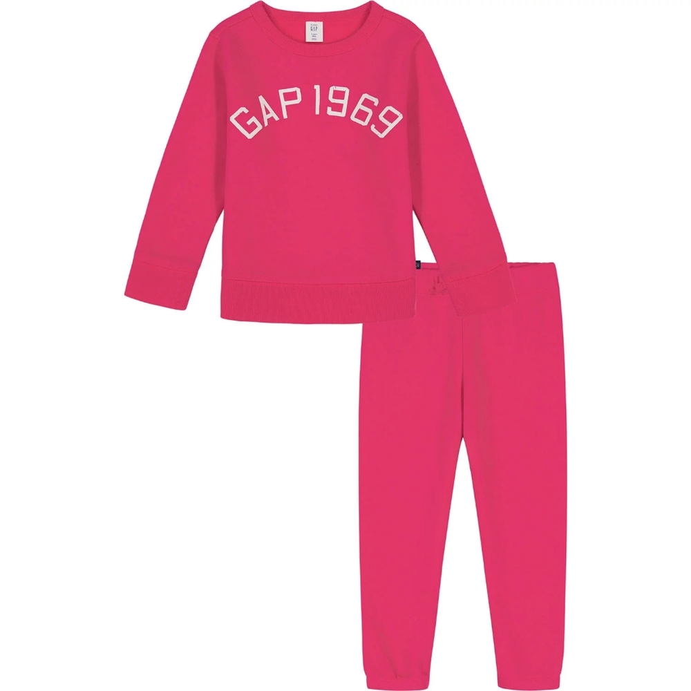 Gap Kids Toddler 2 Piece Fleece Set